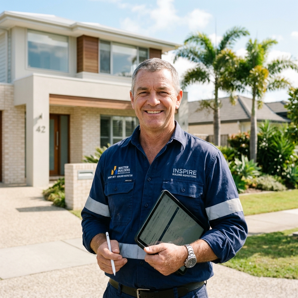 Registered Builder Garry Witt