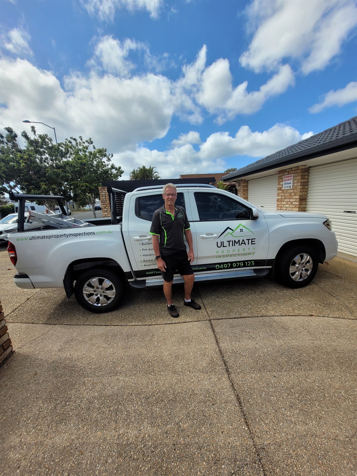 Garry Witt Expert Property Inspector Gold Coast
